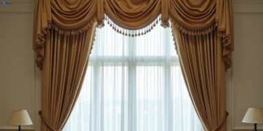 Steam cleaning heavy drapes on-site warilla-nsw Matty Curtain Cleaning